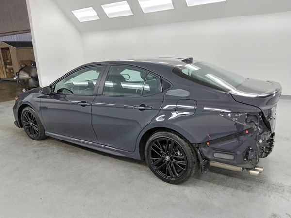 2026 TOYOTA CAMRY