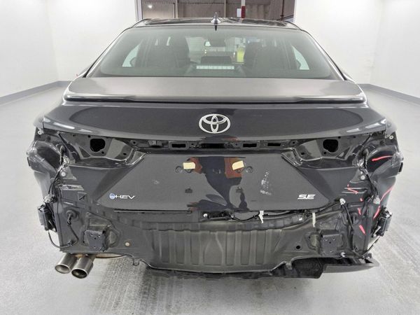 2026 TOYOTA CAMRY