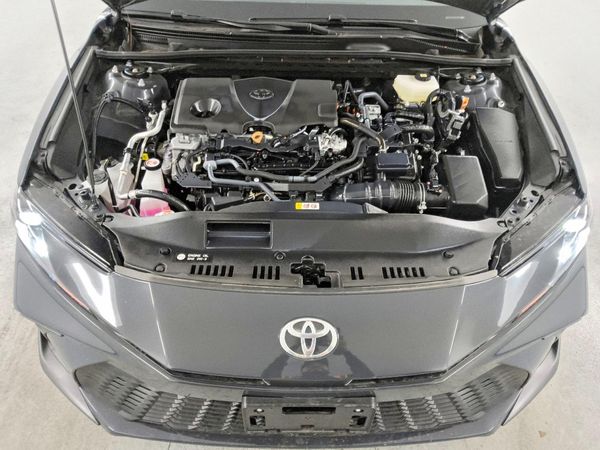 2026 TOYOTA CAMRY