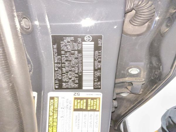 2026 TOYOTA CAMRY