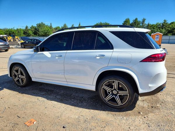 2025 MERCEDES-BENZ GLE GLE450e 4MATIC