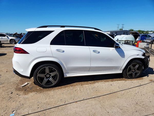 2025 MERCEDES-BENZ GLE GLE450e 4MATIC