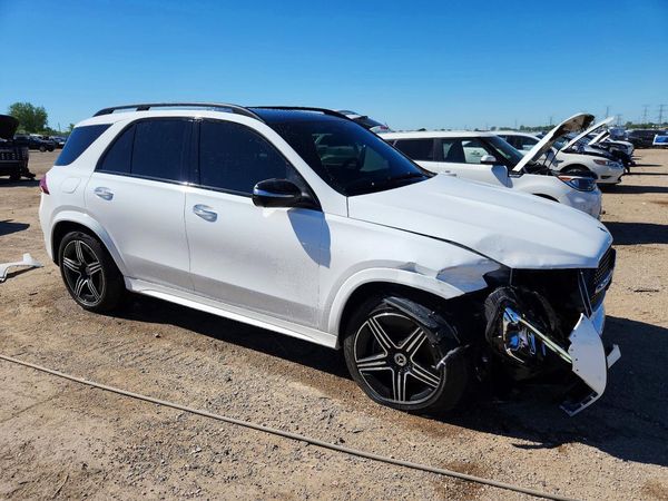 2025 MERCEDES-BENZ GLE GLE450e 4MATIC