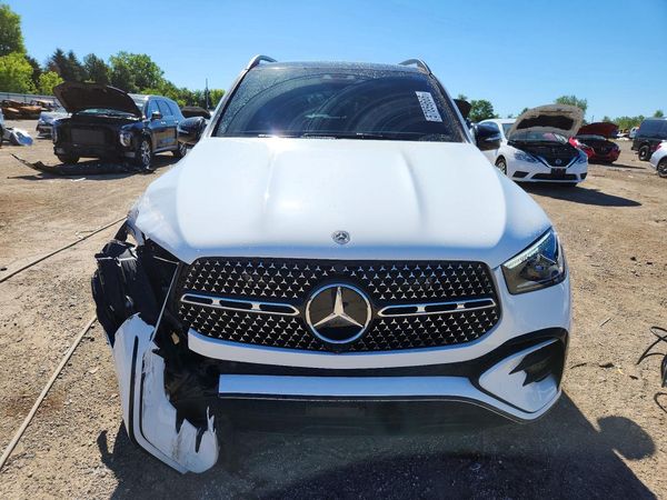 2025 MERCEDES-BENZ GLE GLE450e 4MATIC