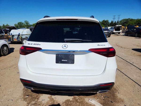 2025 MERCEDES-BENZ GLE GLE450e 4MATIC
