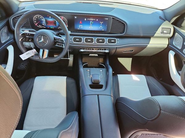 2025 MERCEDES-BENZ GLE GLE450e 4MATIC
