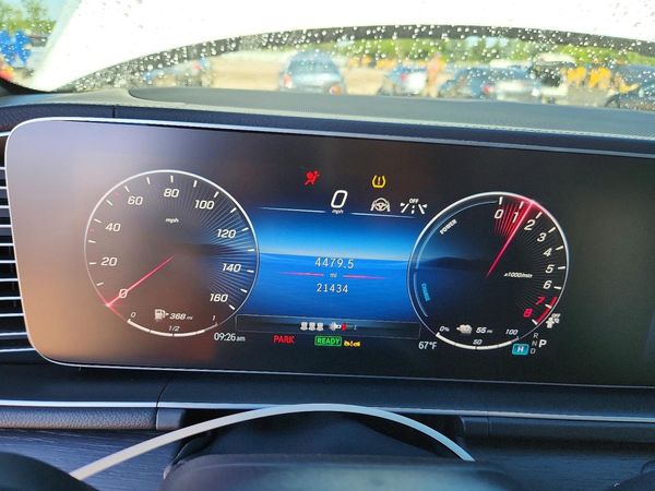2025 MERCEDES-BENZ GLE GLE450e 4MATIC