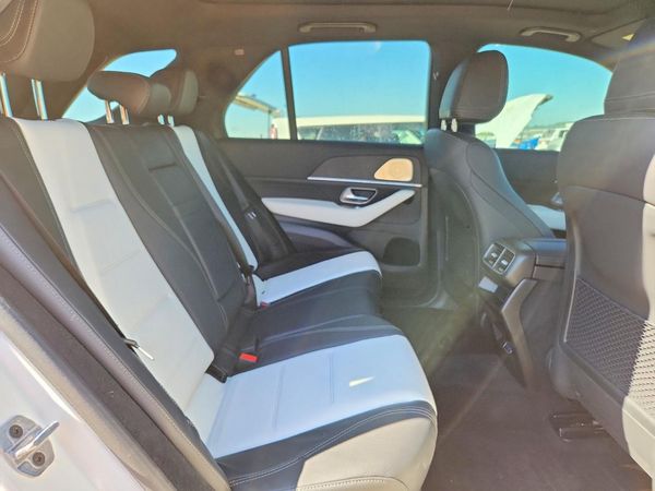 2025 MERCEDES-BENZ GLE GLE450e 4MATIC