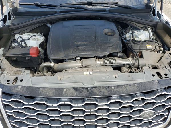2018 LAND ROVER RANGE ROVER VELAR