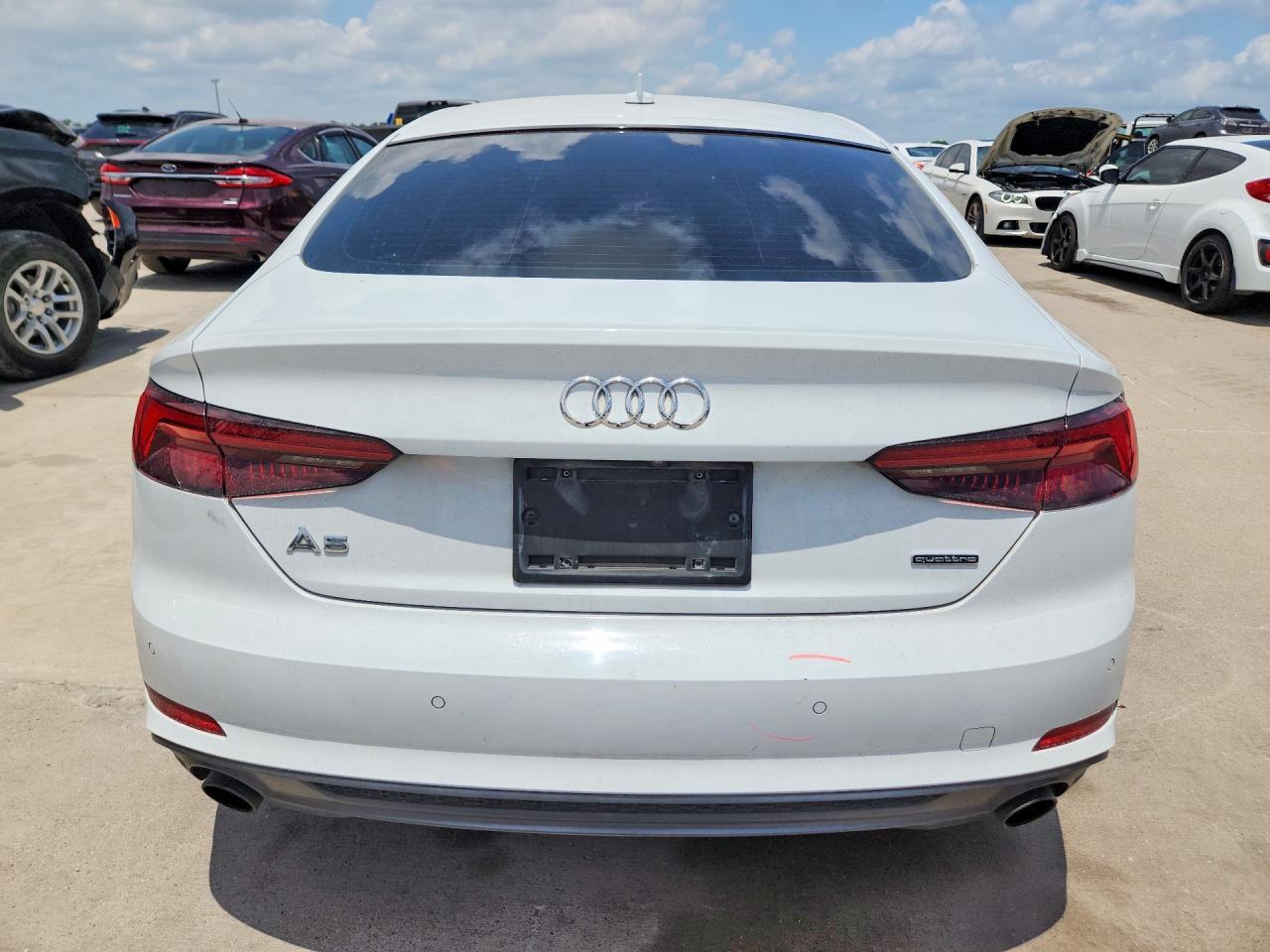 2019 AUDI A5
