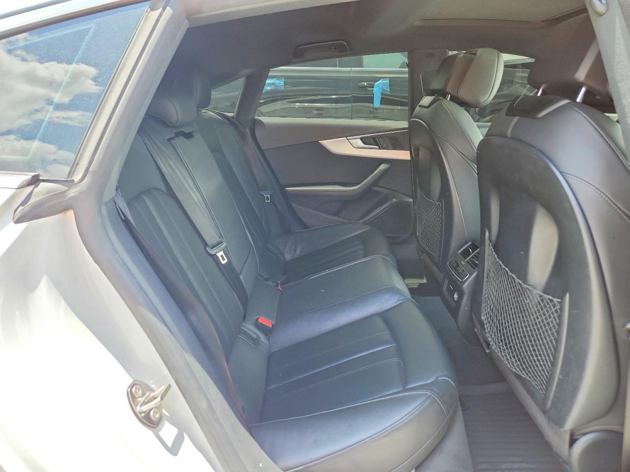 2019 AUDI A5