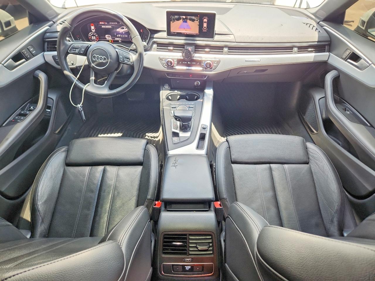 2019 AUDI A5