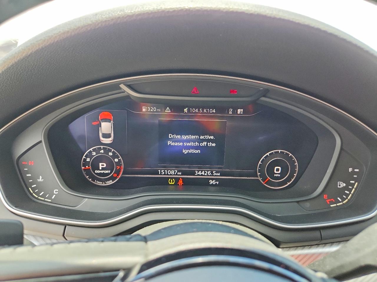 2019 AUDI A5