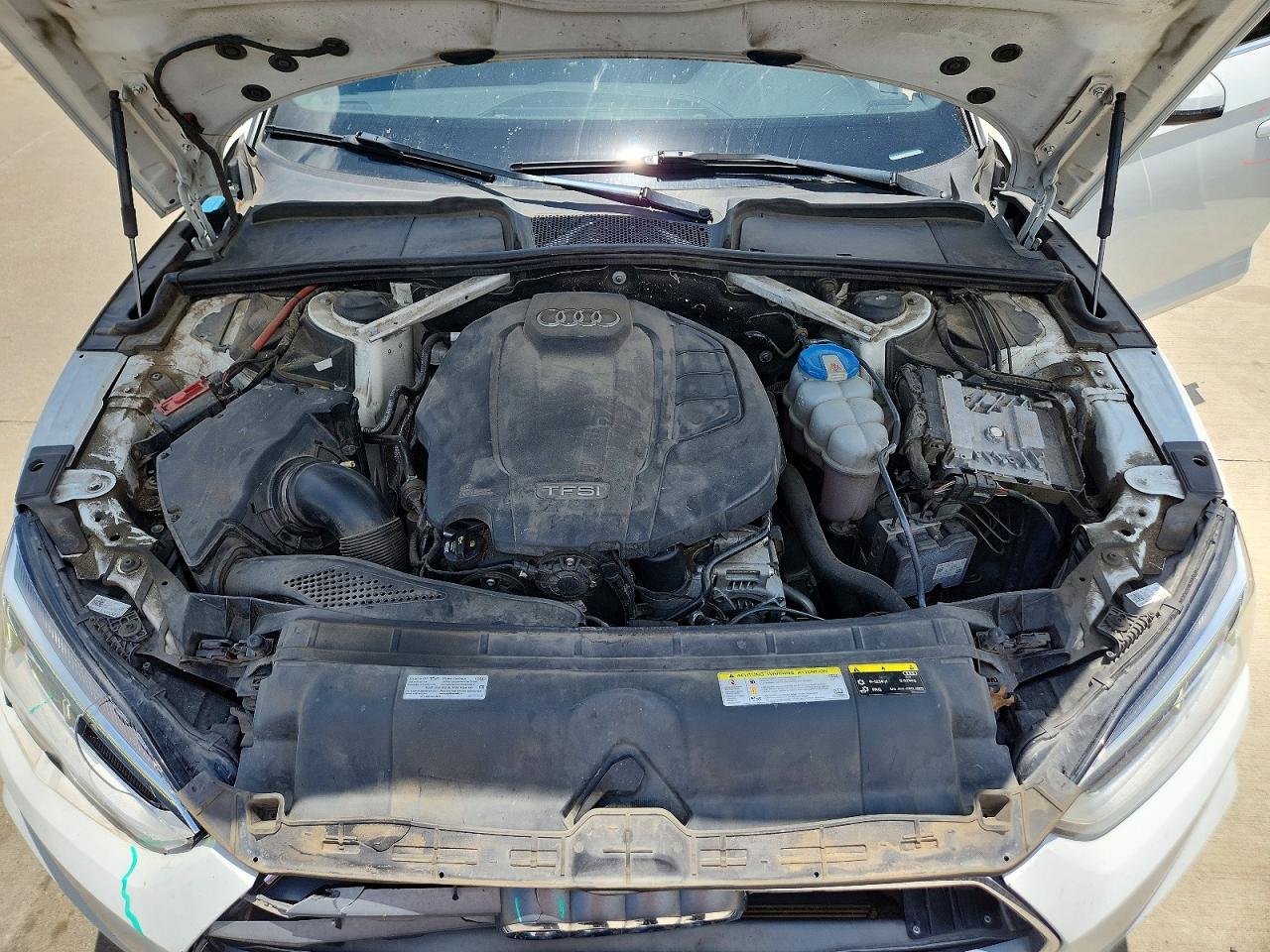 2019 AUDI A5