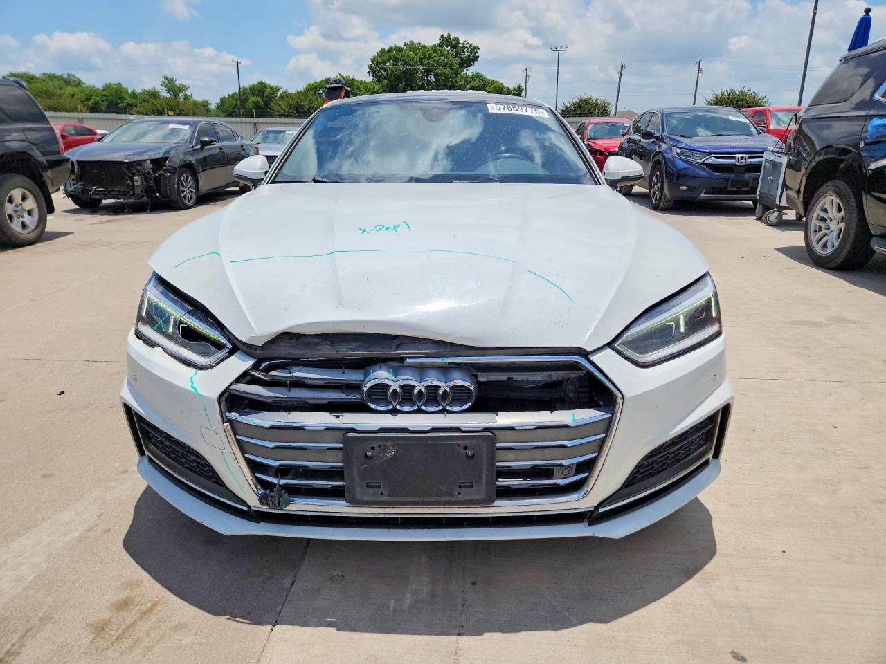 2019 AUDI A5
