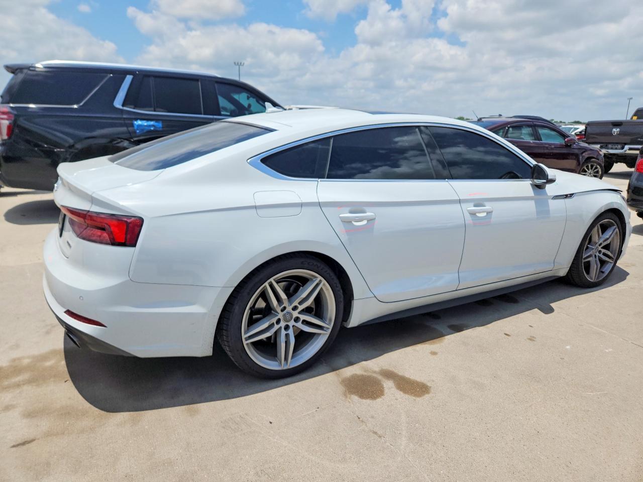 2019 AUDI A5