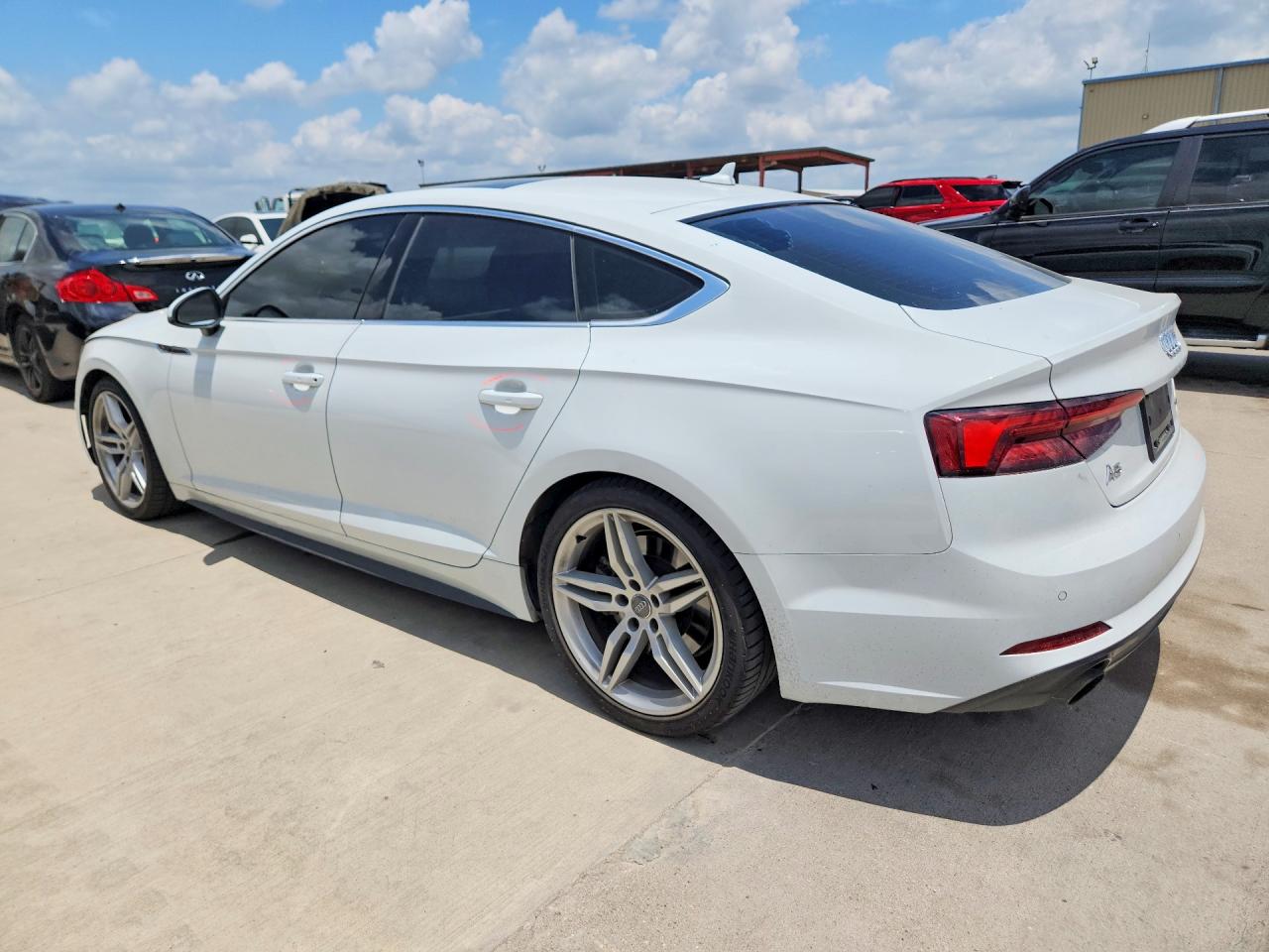 2019 AUDI A5