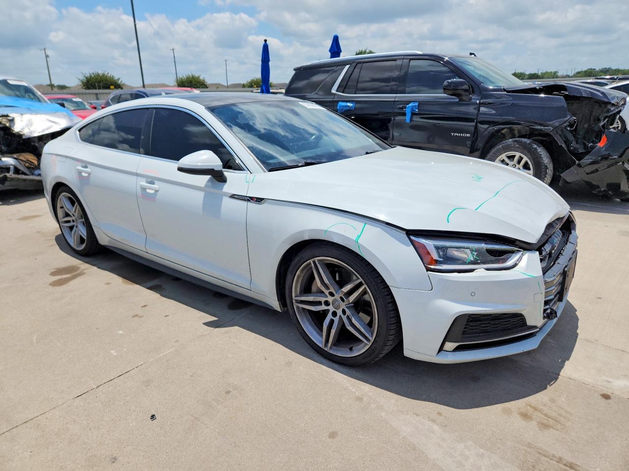 2019 AUDI A5