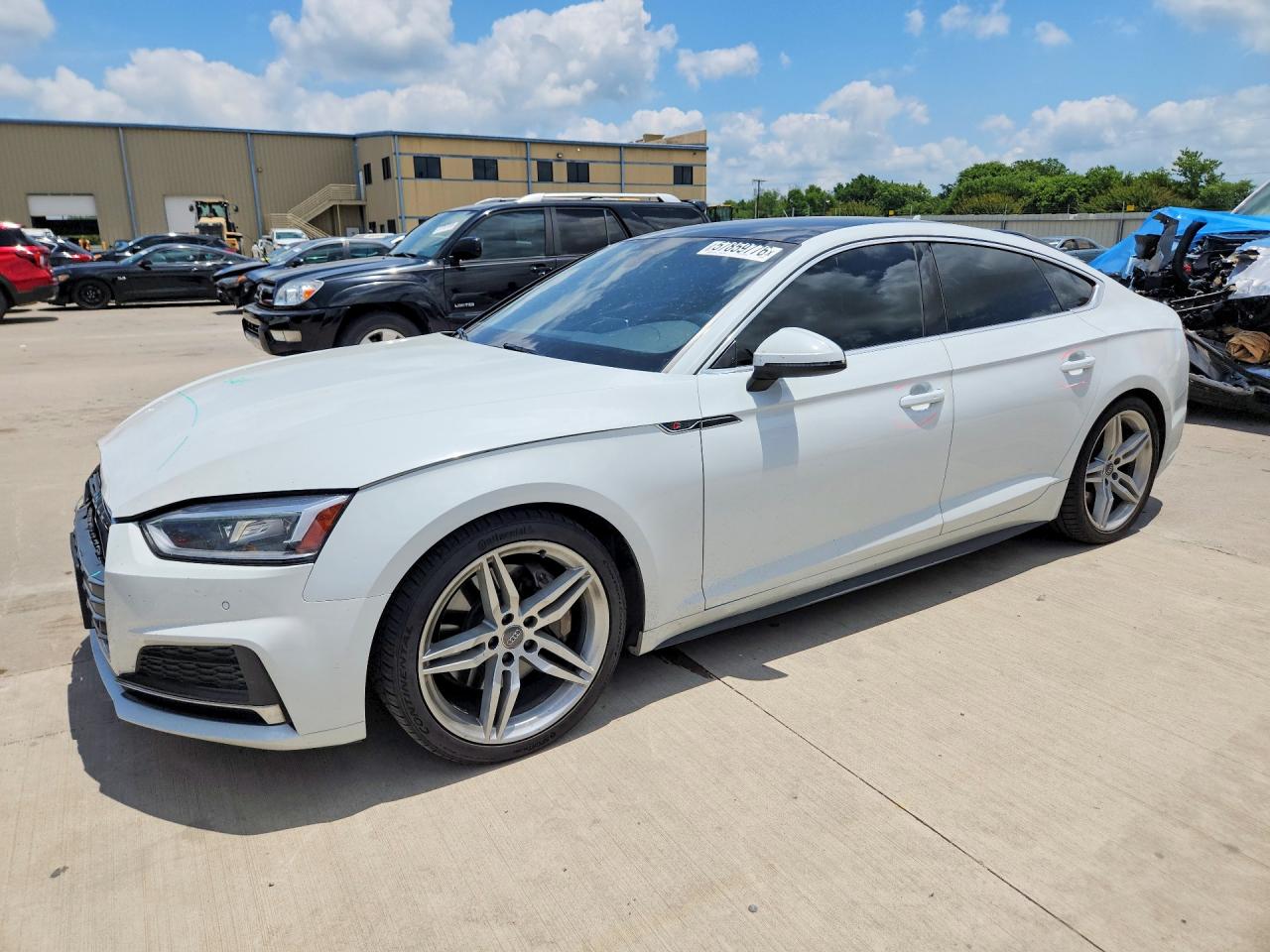 2019 AUDI A5