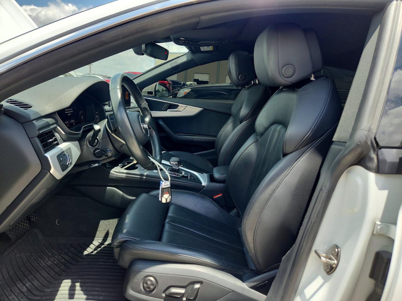 2019 AUDI A5