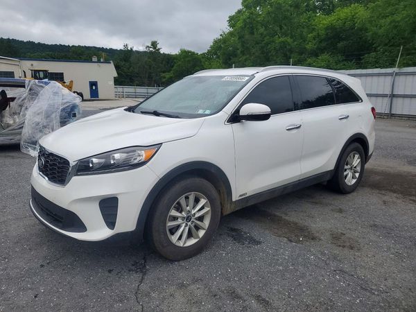 2019 KIA SORENTO L, LX, S