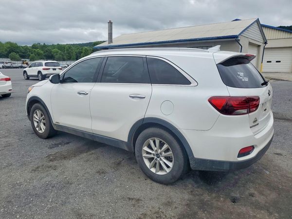 2019 KIA SORENTO L, LX, S