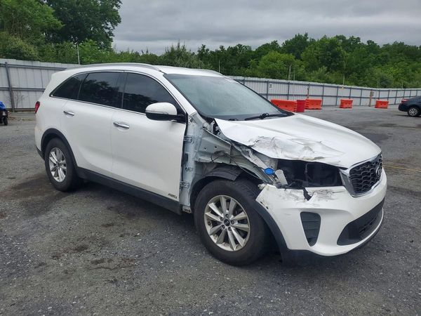 2019 KIA SORENTO L, LX, S