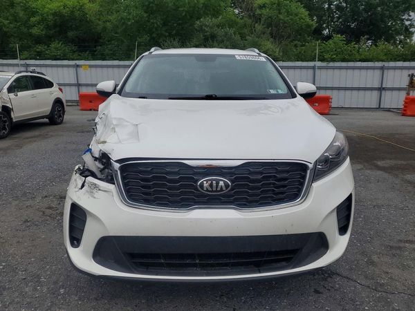 2019 KIA SORENTO L, LX, S