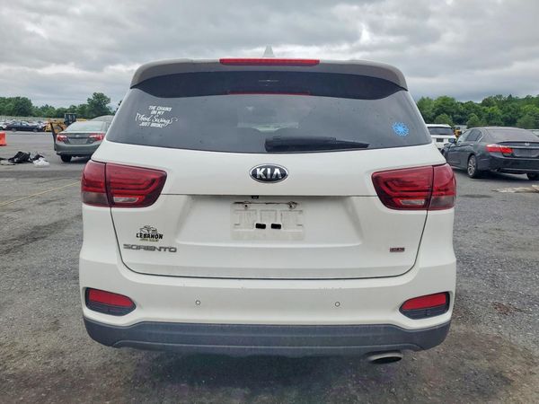 2019 KIA SORENTO L, LX, S