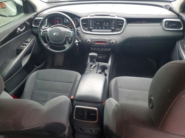 2019 KIA SORENTO L, LX, S