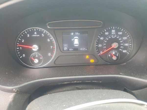 2019 KIA SORENTO L, LX, S