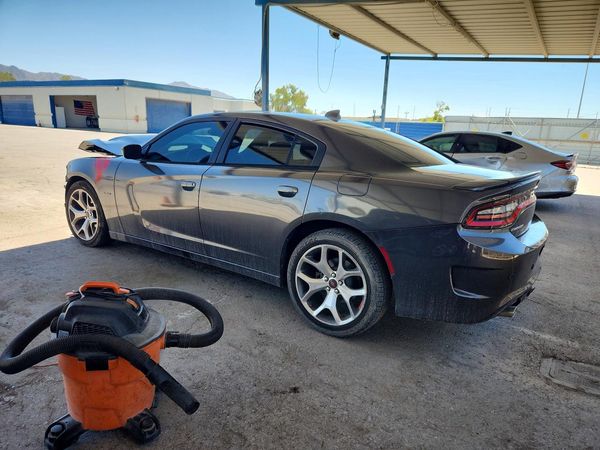 2015 DODGE CHARGER R/T