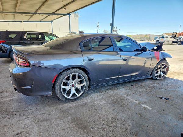 2015 DODGE CHARGER R/T