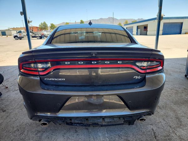 2015 DODGE CHARGER R/T