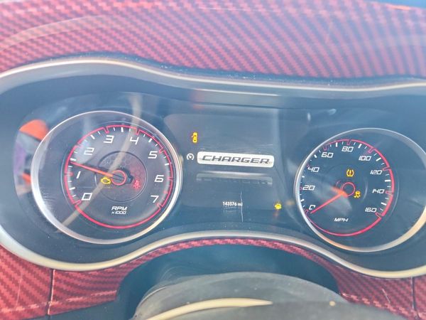 2015 DODGE CHARGER R/T