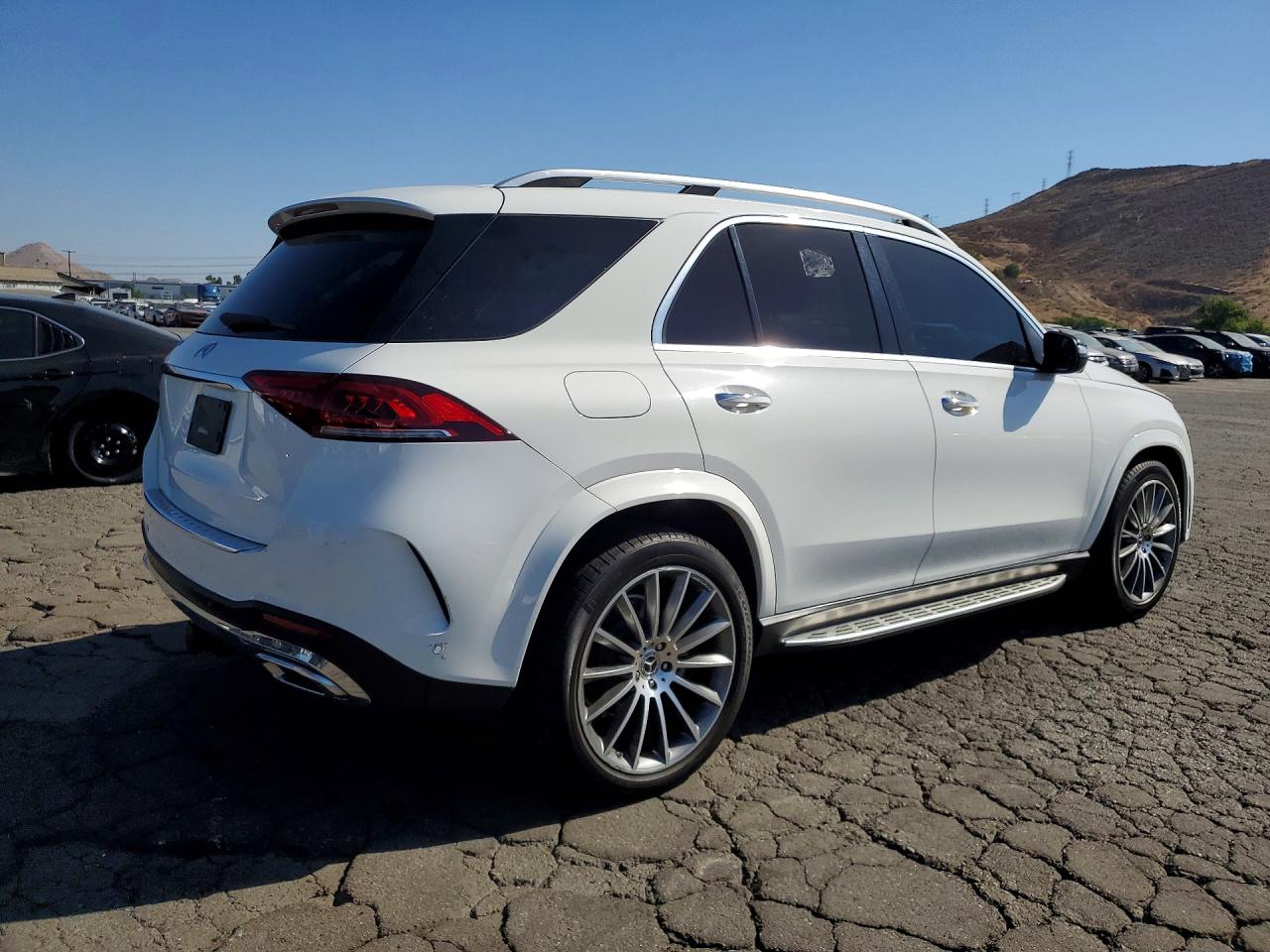 2021 MERCEDES-BENZ GLE GLE350