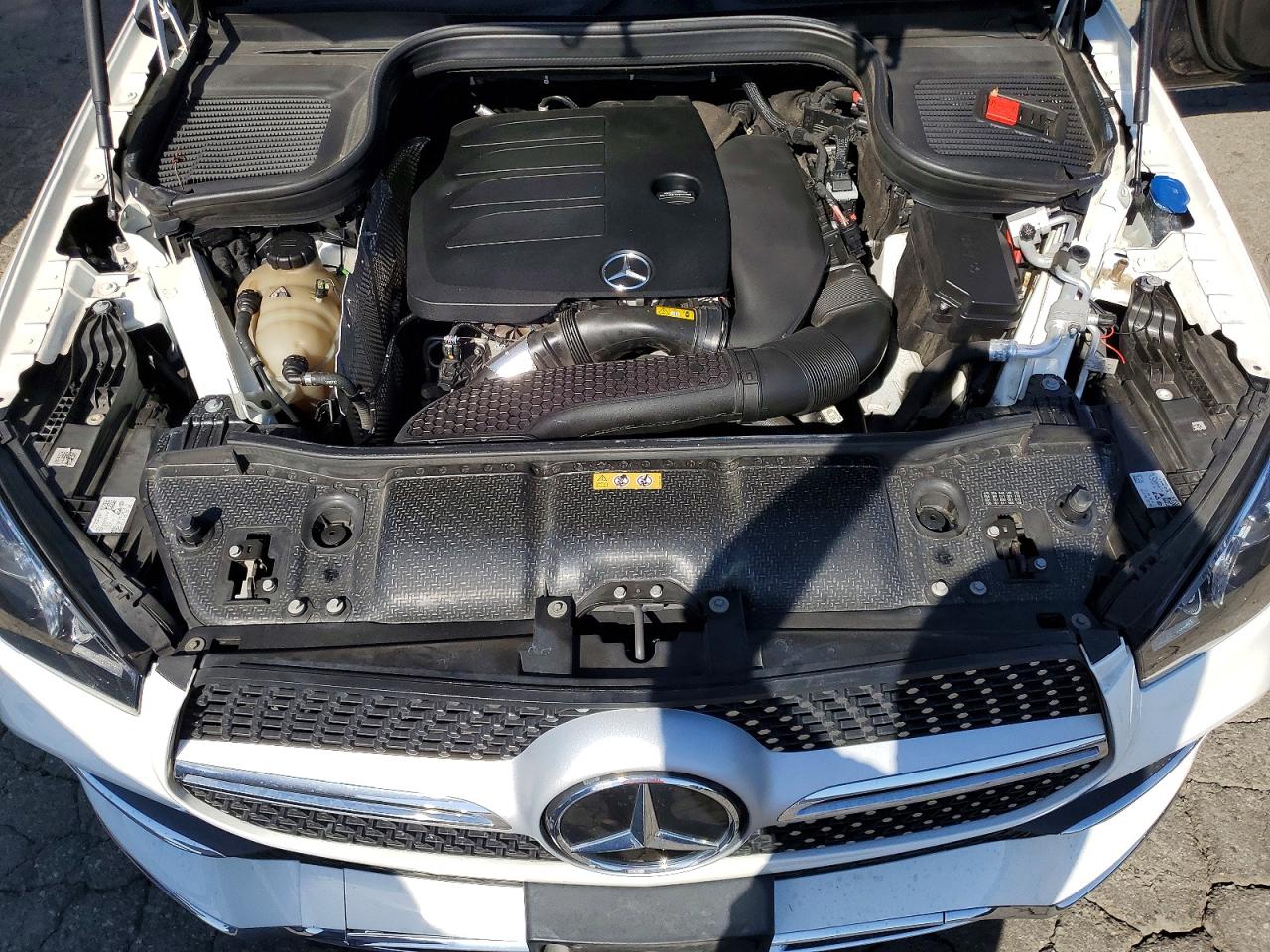 2021 MERCEDES-BENZ GLE GLE350