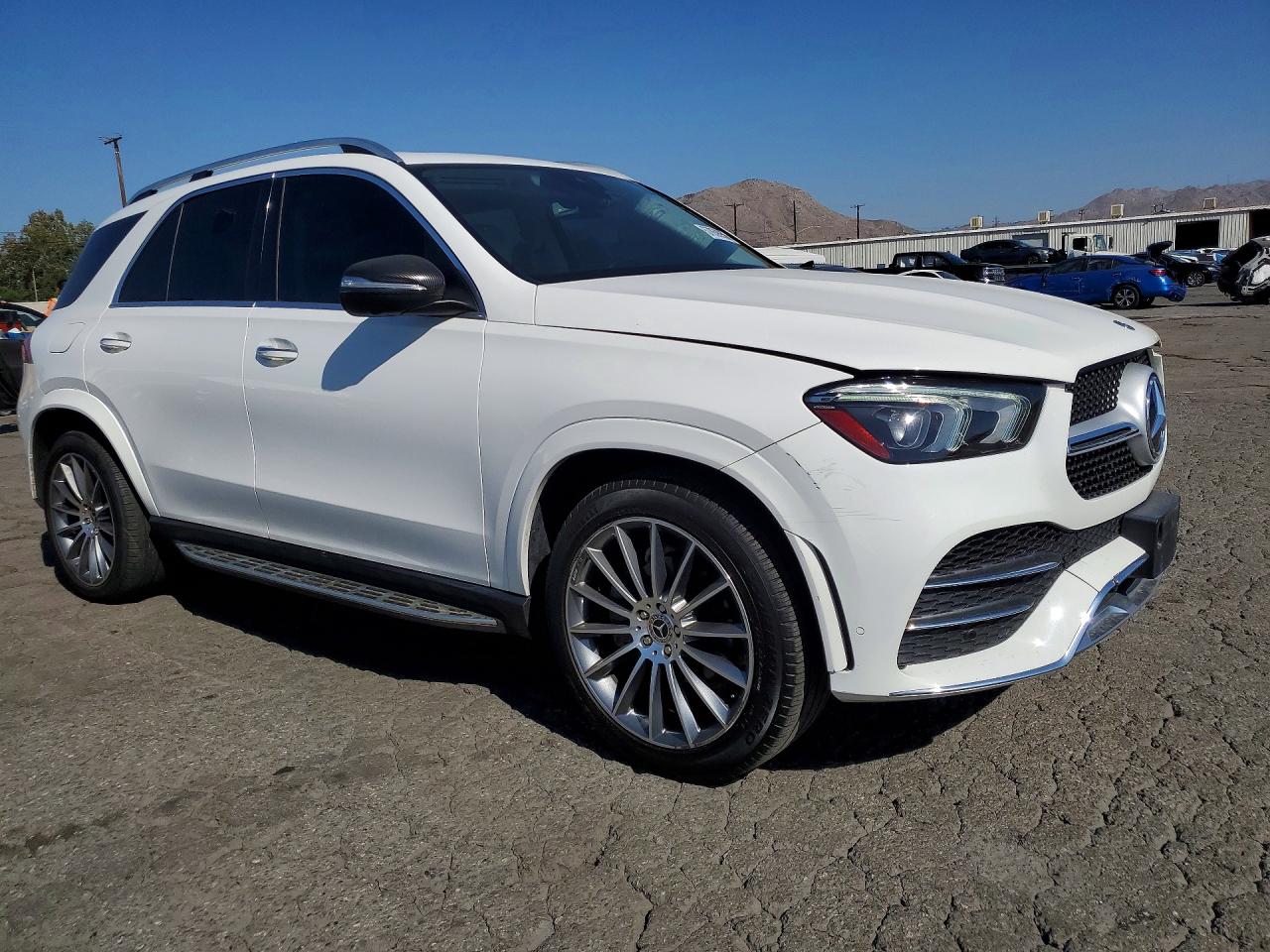 2021 MERCEDES-BENZ GLE GLE350