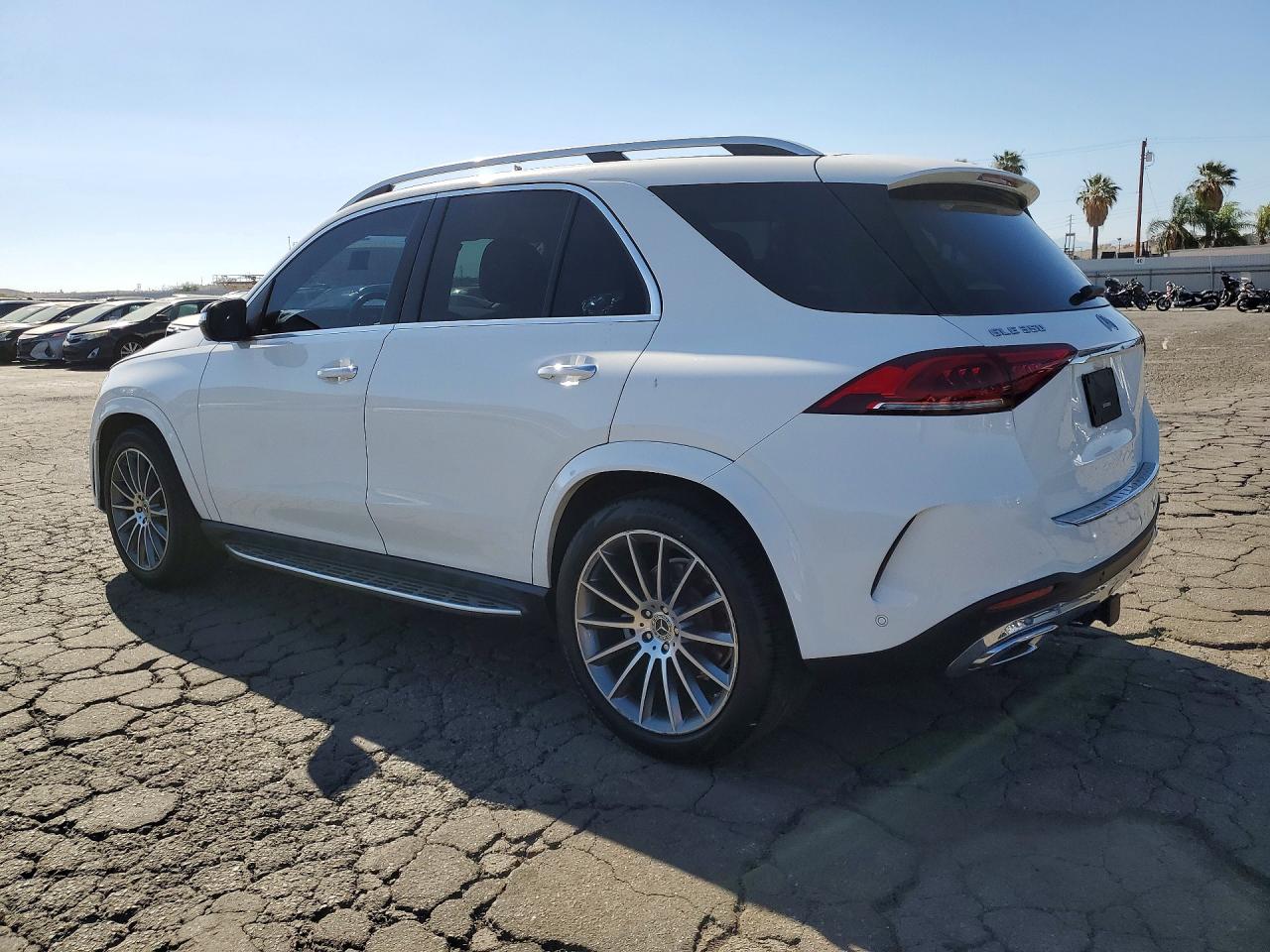 2021 MERCEDES-BENZ GLE GLE350