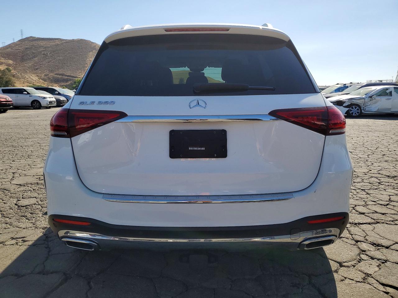 2021 MERCEDES-BENZ GLE GLE350