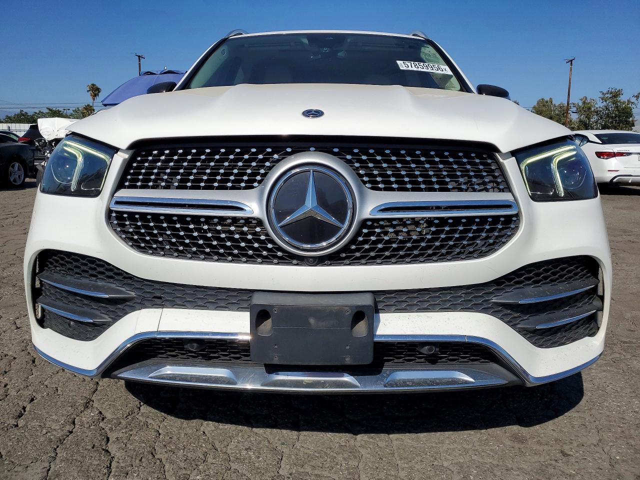 2021 MERCEDES-BENZ GLE GLE350