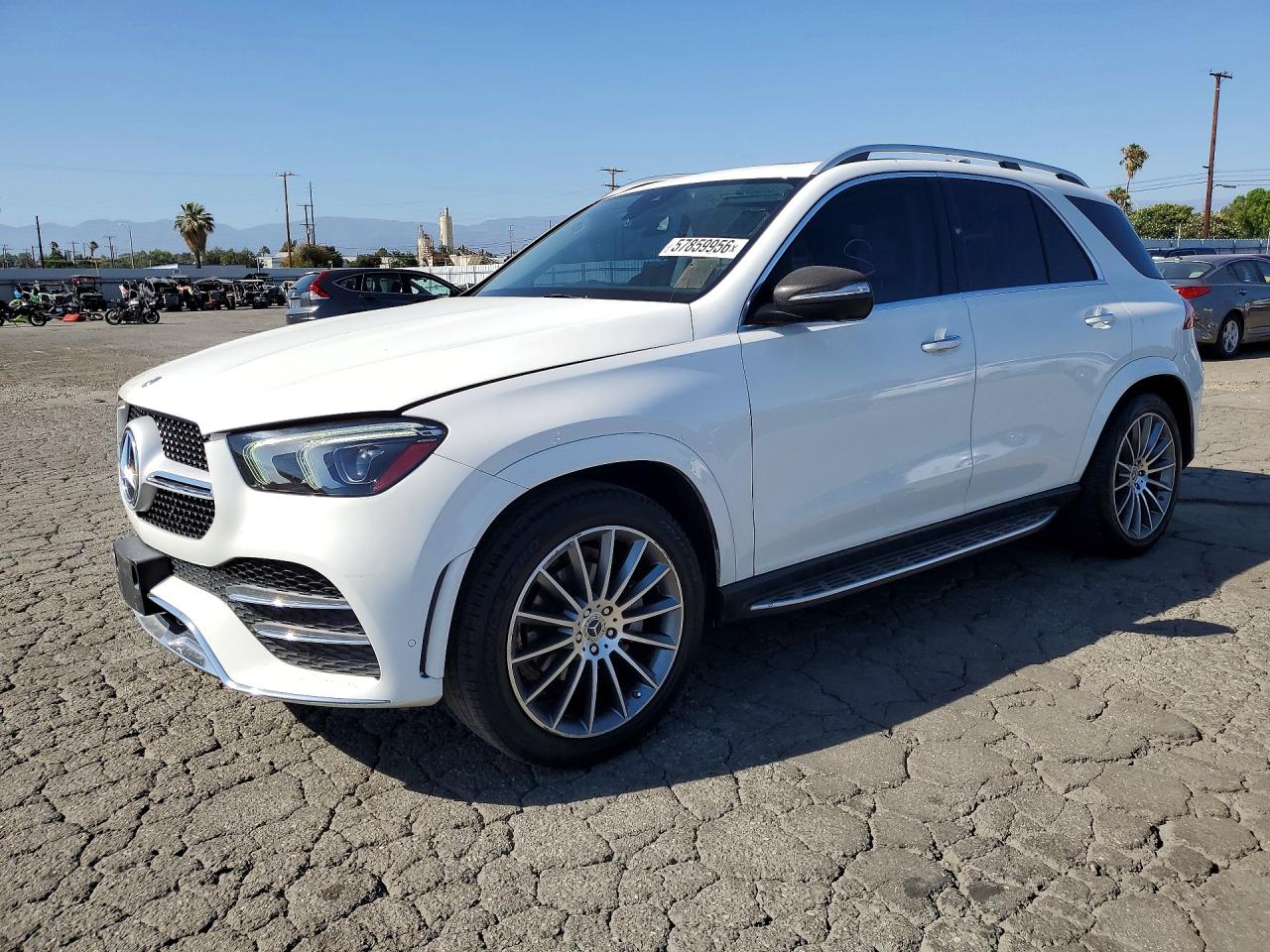 2021 MERCEDES-BENZ GLE GLE350