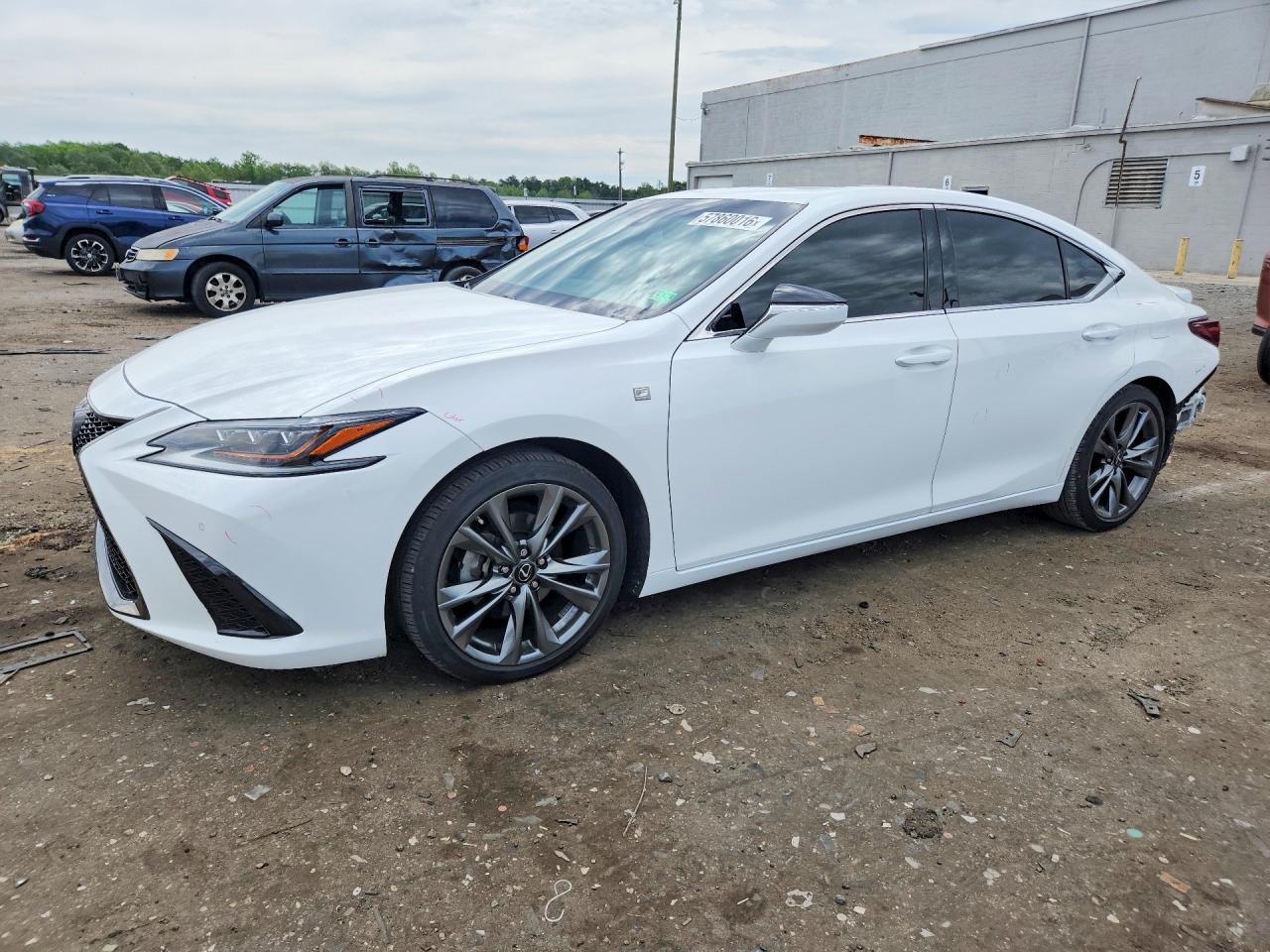 2020 LEXUS ES 350 F Sport