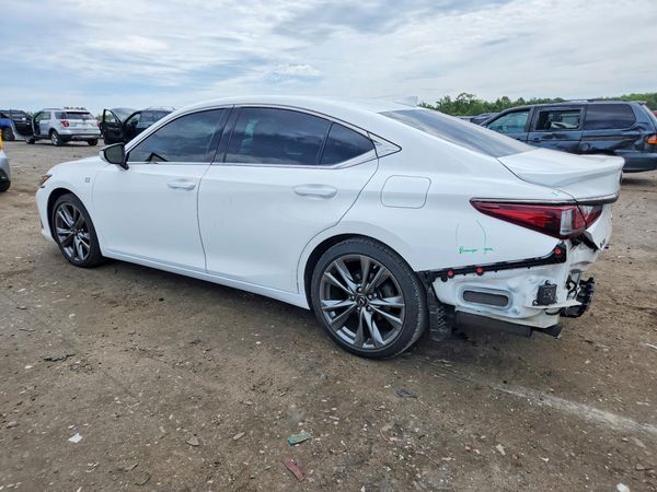 2020 LEXUS ES 350 F Sport