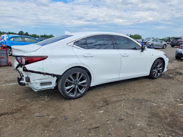 2020 LEXUS ES 350 F Sport