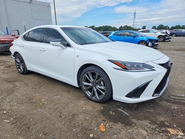 2020 LEXUS ES 350 F Sport