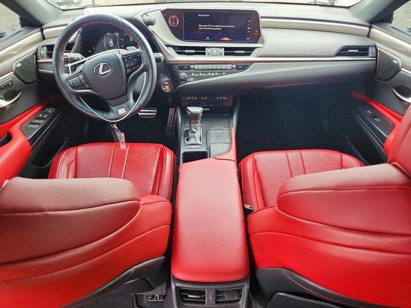 2020 LEXUS ES 350 F Sport