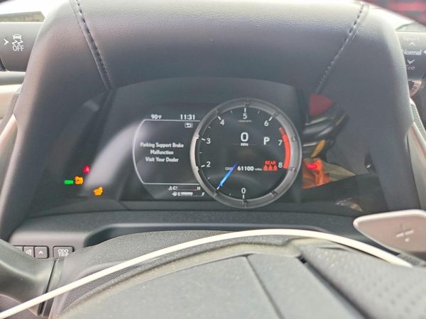 2020 LEXUS ES 350 F Sport