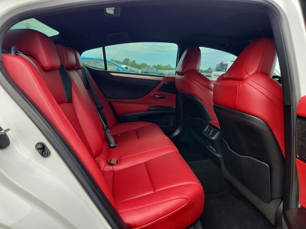2020 LEXUS ES 350 F Sport