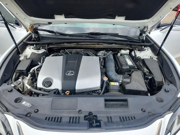 2020 LEXUS ES 350 F Sport